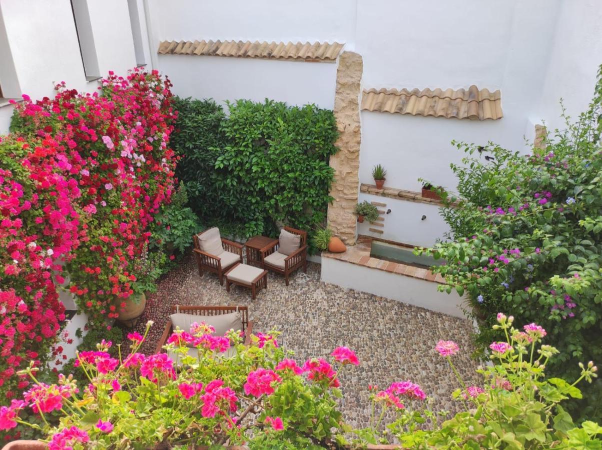 Alhajas De Cordoba Aparthotel Ngoại thất bức ảnh