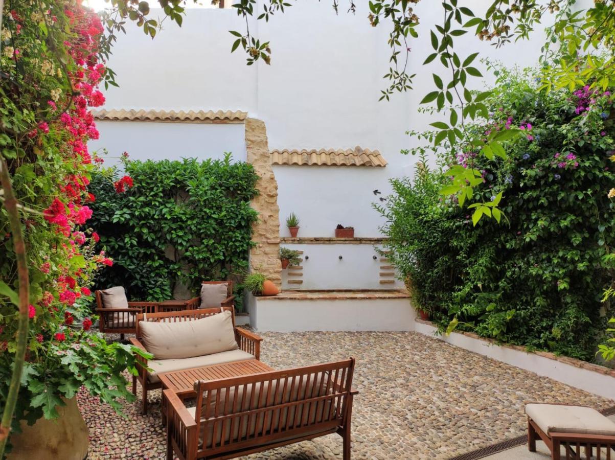 Alhajas De Cordoba Aparthotel Ngoại thất bức ảnh