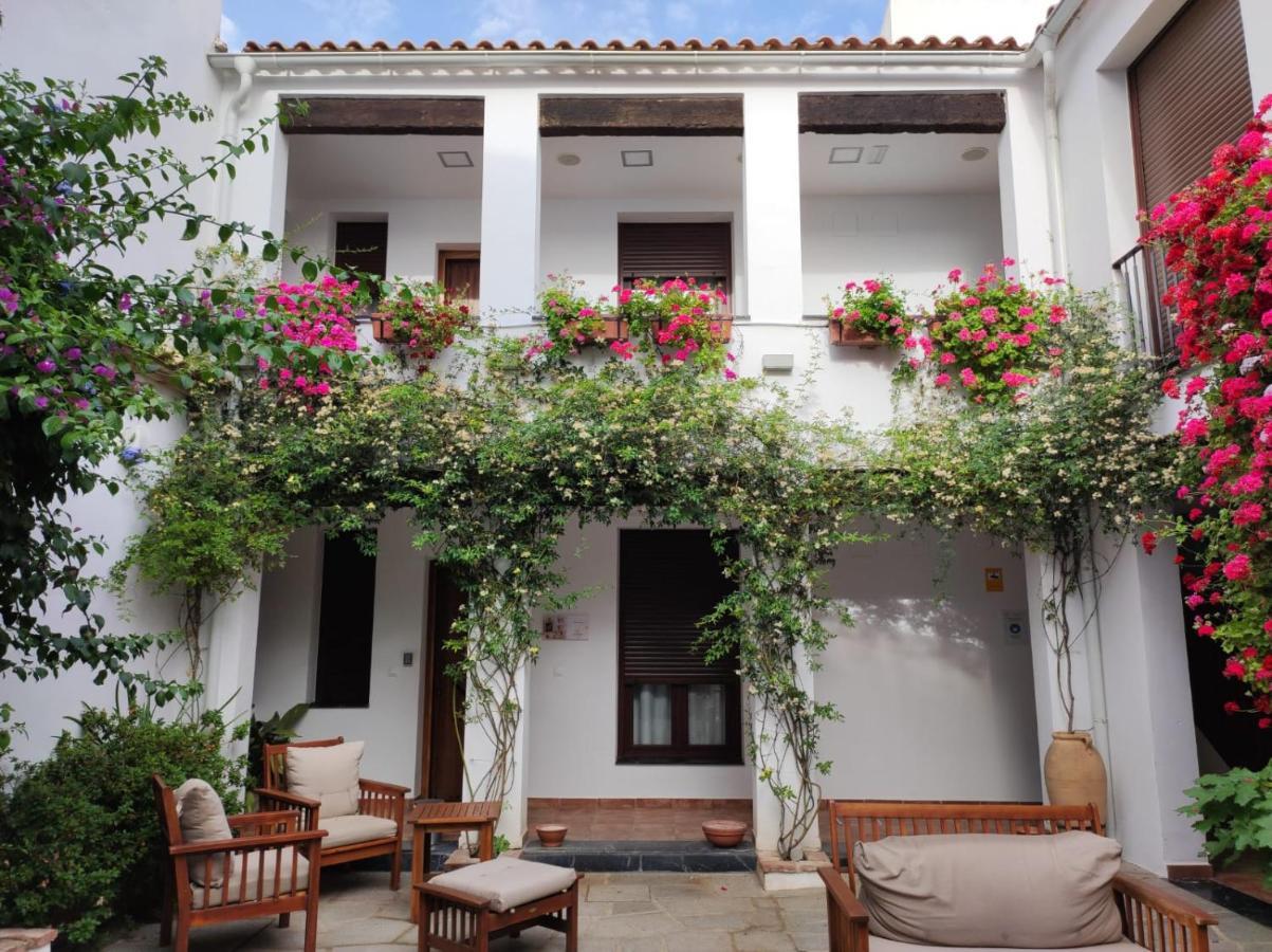 Alhajas De Cordoba Aparthotel Ngoại thất bức ảnh