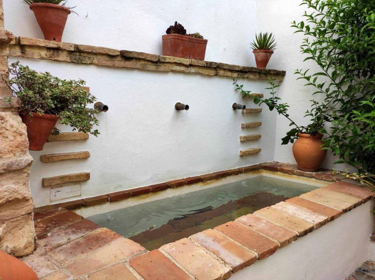 Alhajas De Cordoba Aparthotel Ngoại thất bức ảnh