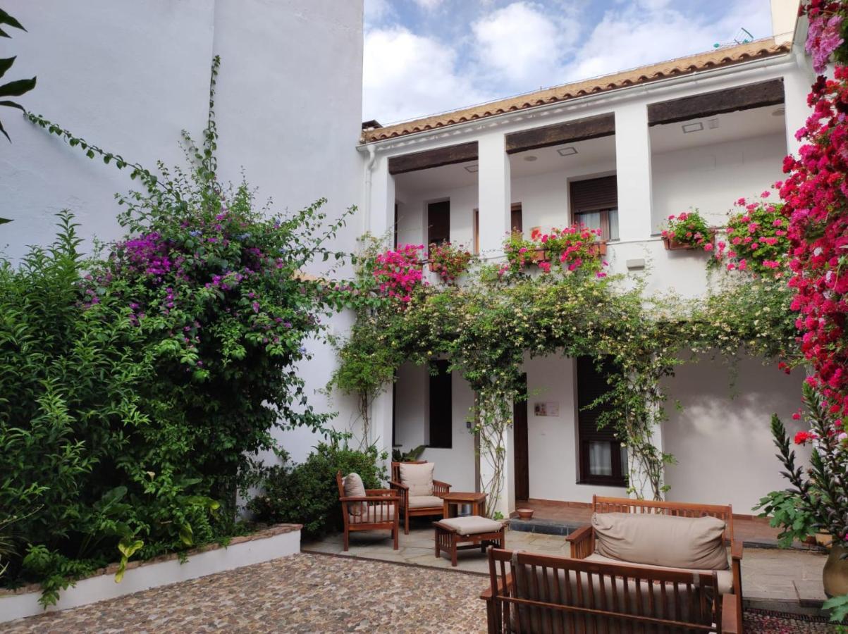 Alhajas De Cordoba Aparthotel Ngoại thất bức ảnh