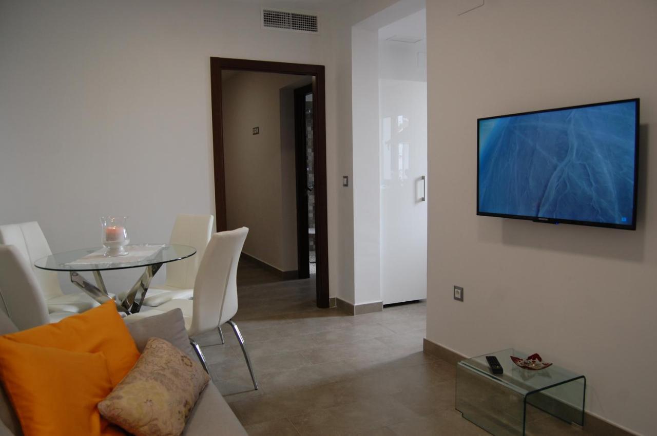 Alhajas De Cordoba Aparthotel Ngoại thất bức ảnh