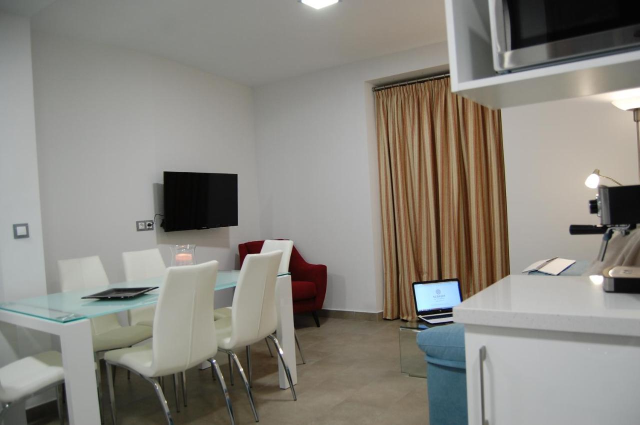 Alhajas De Cordoba Aparthotel Ngoại thất bức ảnh