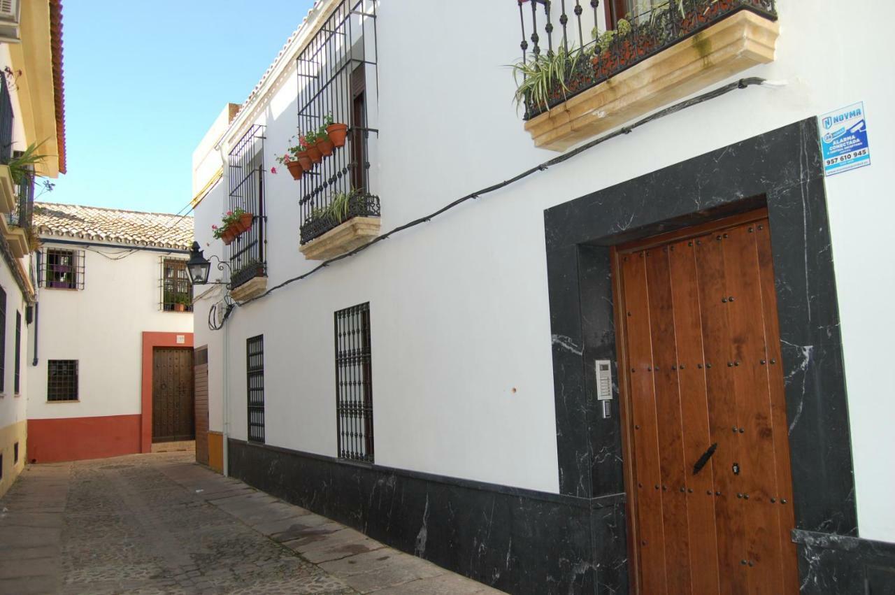 Alhajas De Cordoba Aparthotel Ngoại thất bức ảnh
