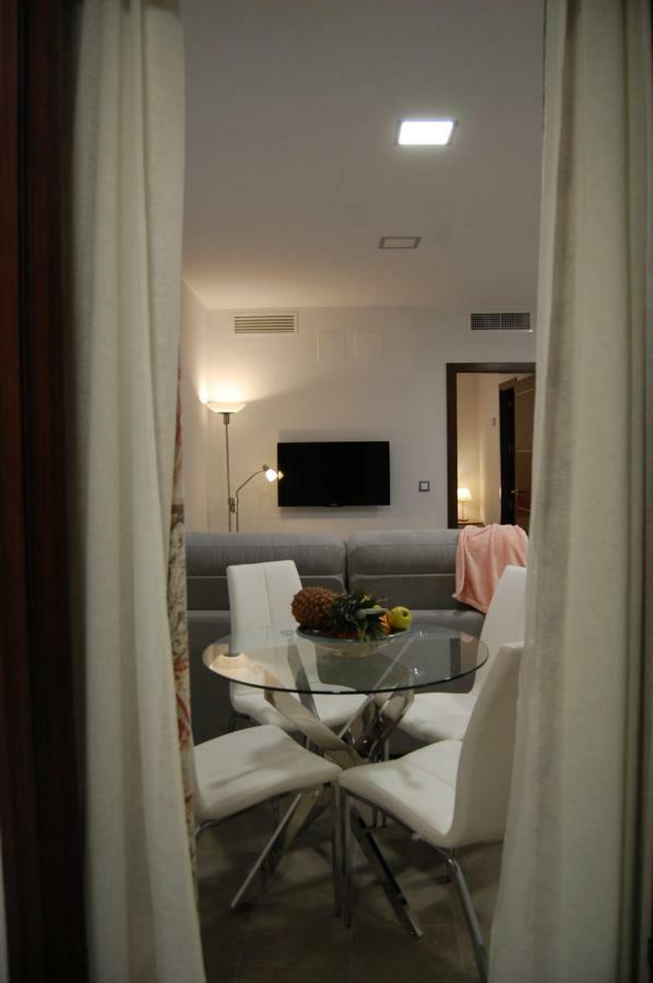 Alhajas De Cordoba Aparthotel Ngoại thất bức ảnh